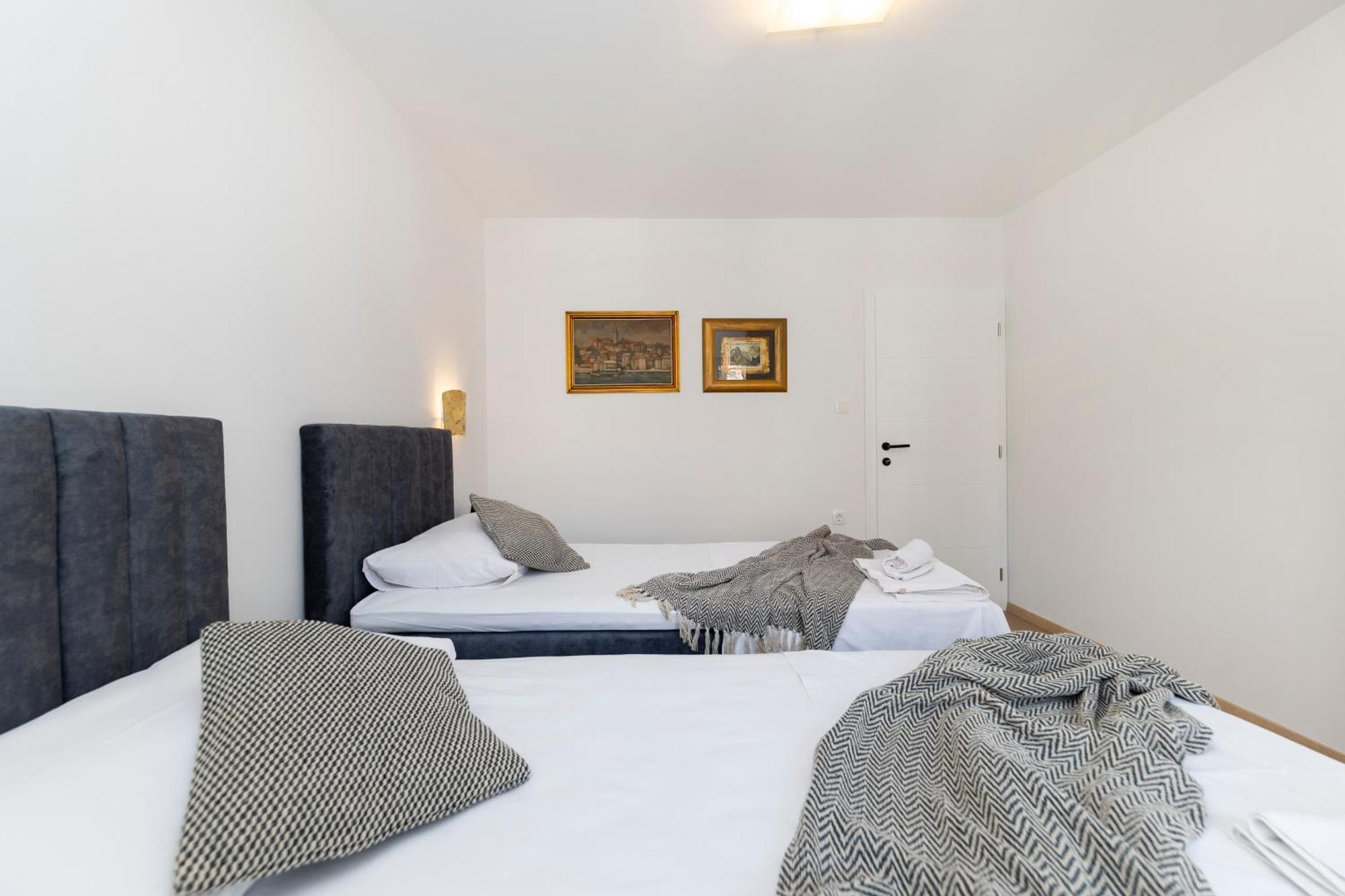 Dispetto Apartment In Old City Zadar Exterior foto
