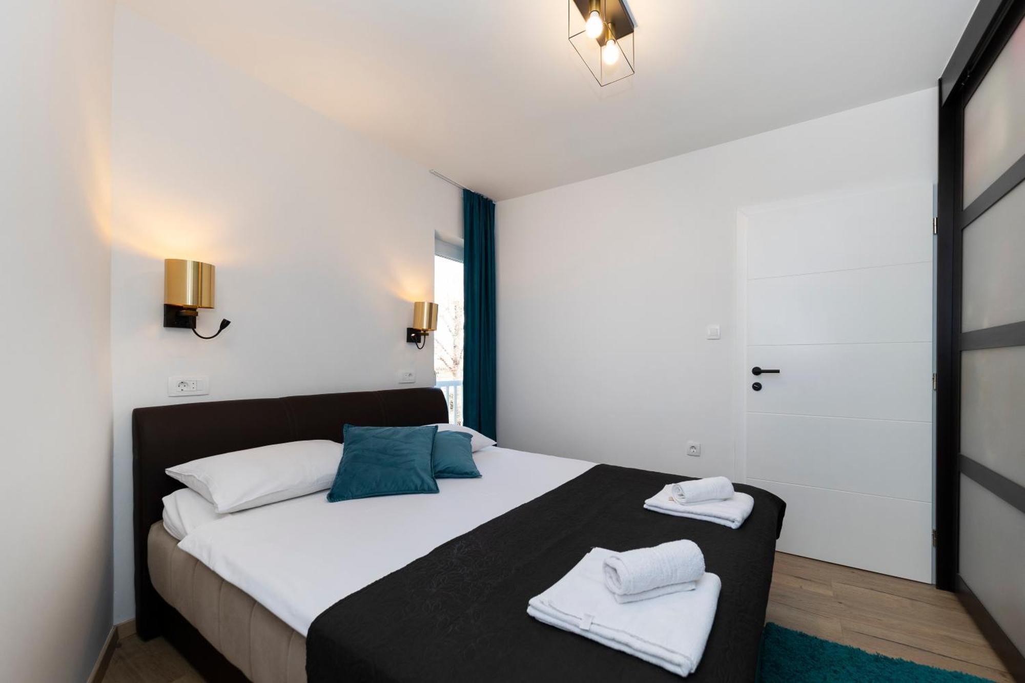 Dispetto Apartment In Old City Zadar Exterior foto