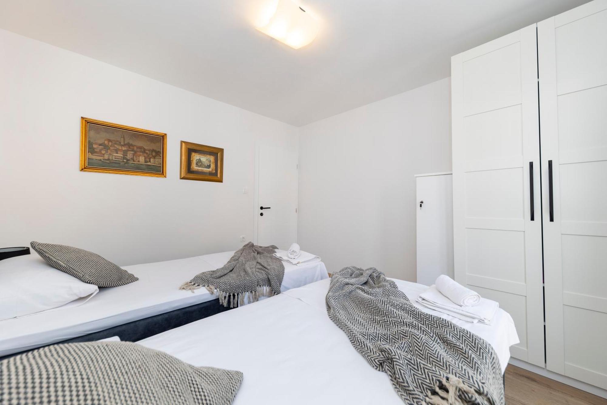 Dispetto Apartment In Old City Zadar Exterior foto