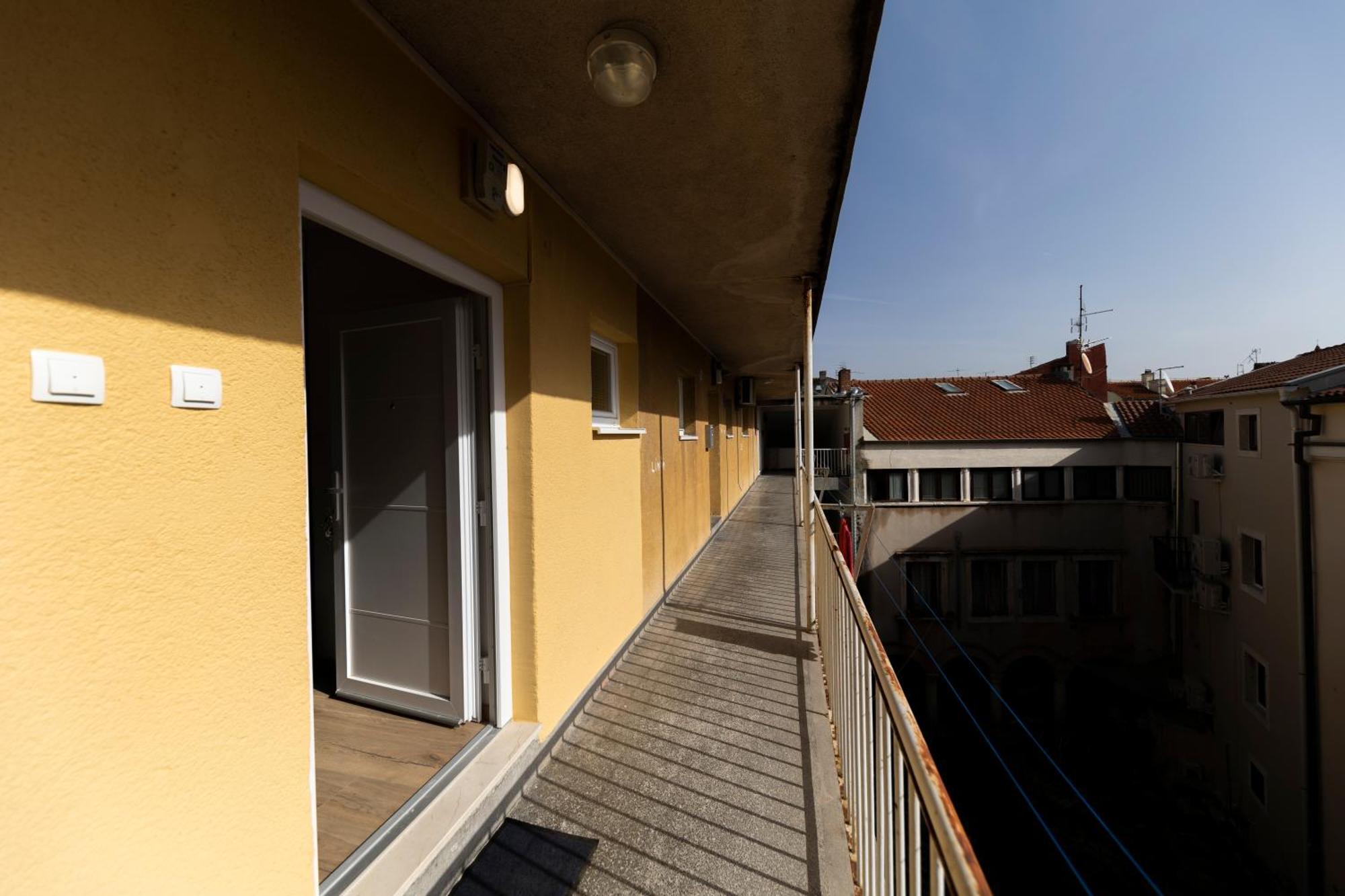 Dispetto Apartment In Old City Zadar Exterior foto
