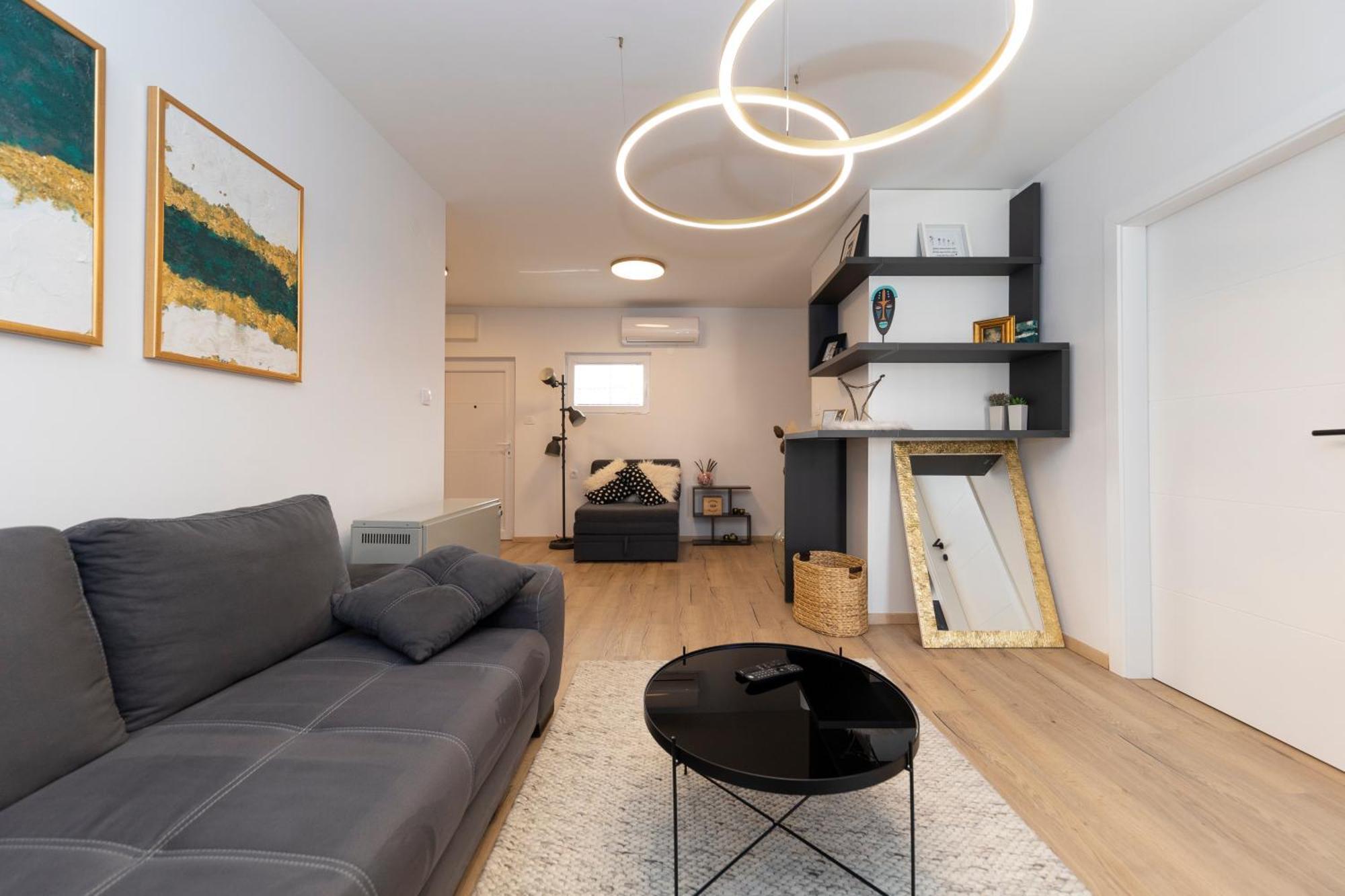 Dispetto Apartment In Old City Zadar Exterior foto