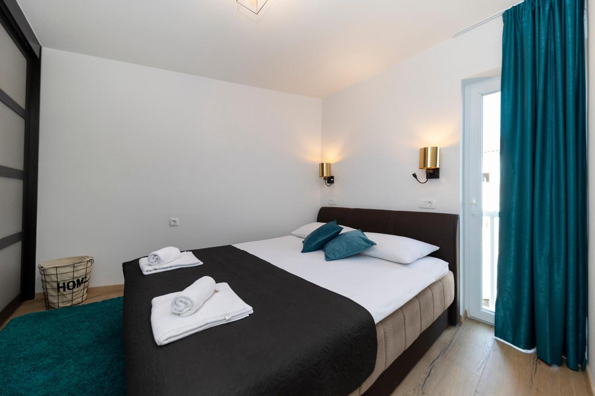 Dispetto Apartment In Old City Zadar Exterior foto