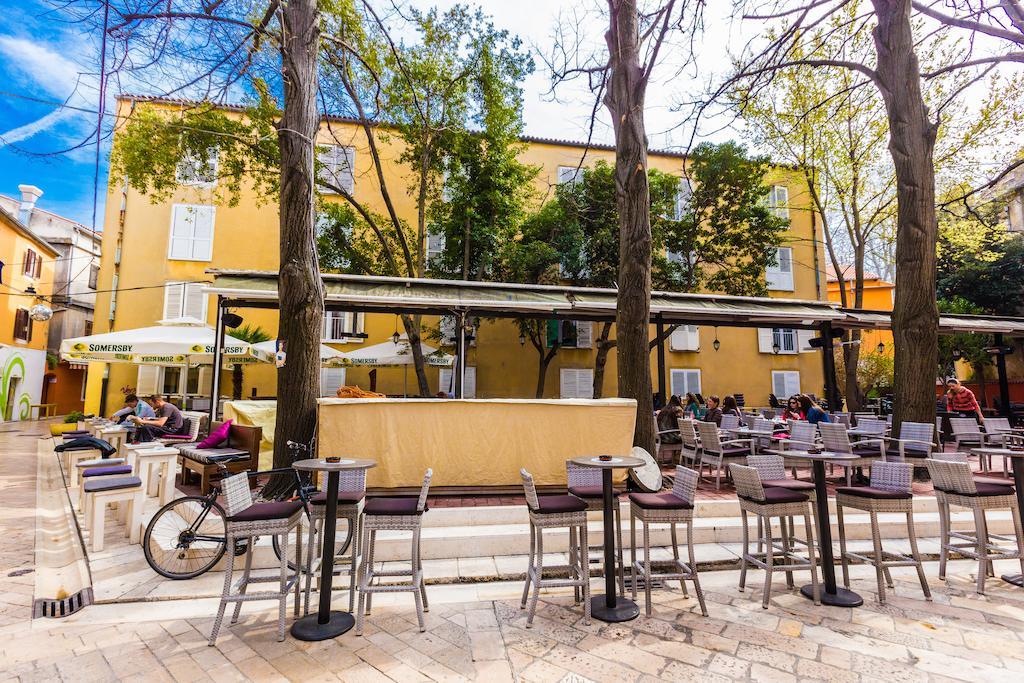 Dispetto Apartment In Old City Zadar Zimmer foto